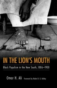 In the Lions Mouth book cover